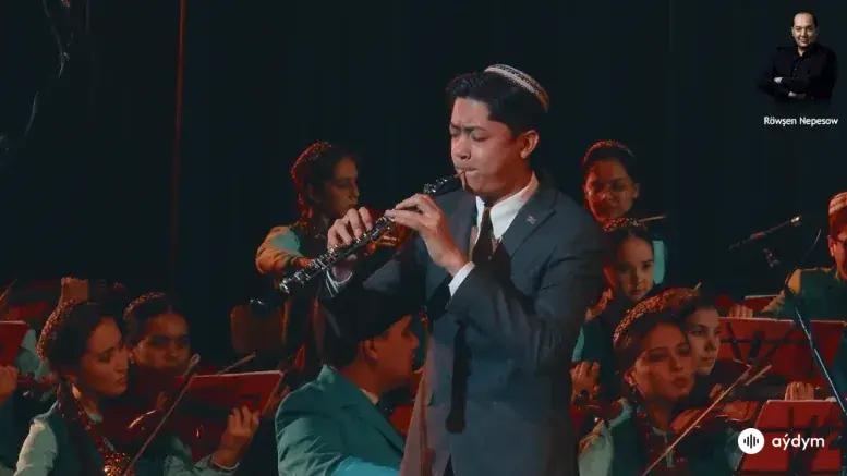 Röwşen Nepesow Simfoniki Konsert