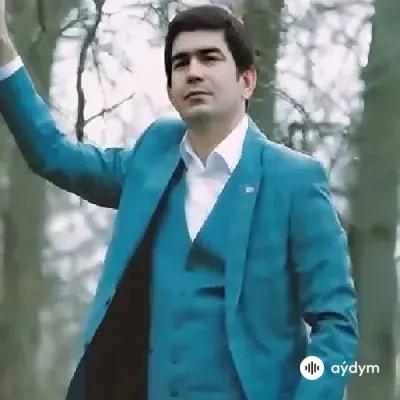 Hajy Ýazmämmedow-Mergen  Ýazmämmedow - Mende Gal 