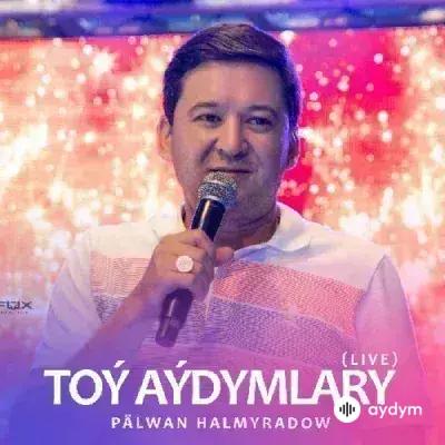 Pälwan Halmyradow - Ýar Geler,  Küştdepdi (Janly Ses)