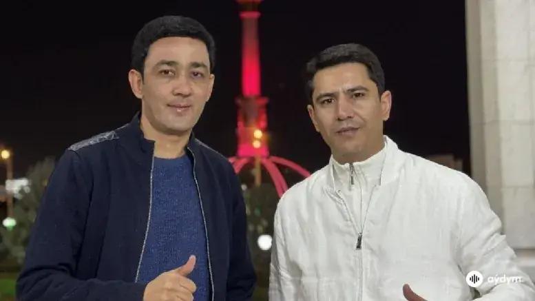 Bagyşla Allam - & Muhammet Başiýew