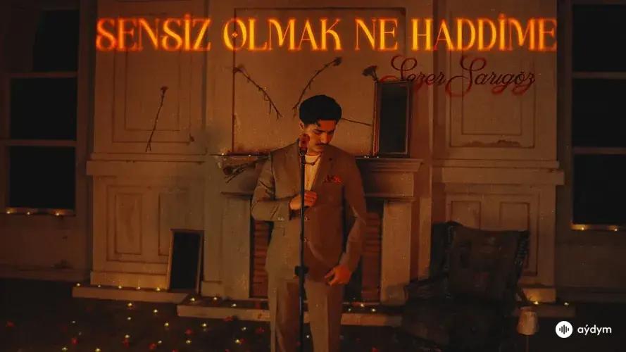 Sensiz Olmak Ne Haddime