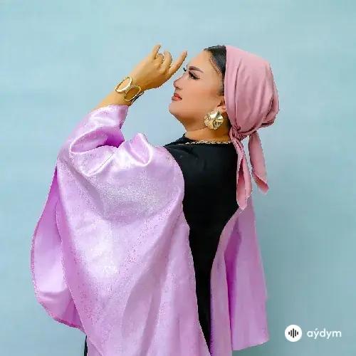 Pöwrize Gulamowa - Ýüregim Sende