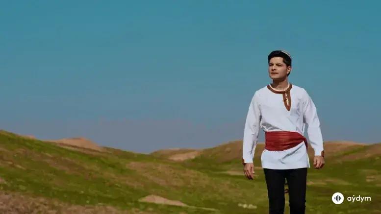 Arzymy Aýtmana Geldim