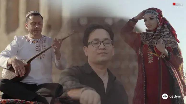 Syrly Mukam - &  Aly Dutar