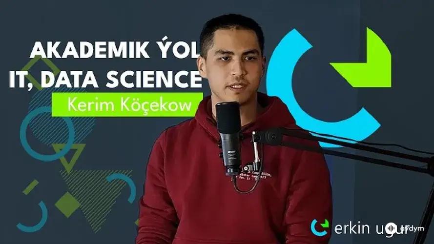 IT, Data Science we Akademik Ýol