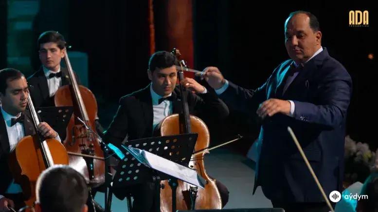 Röwşen Nepesow Konsert