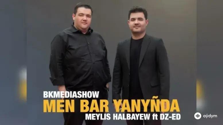 Men Bar Ýanynda