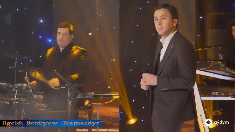 Namazdyr (Janly Ses)