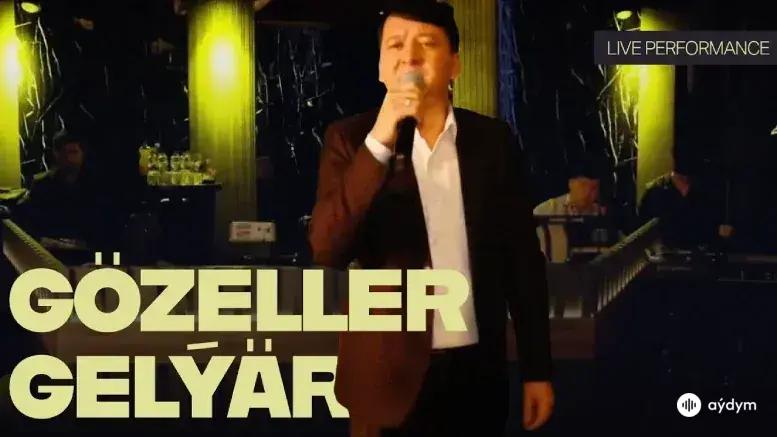 Gözeller Gelýär (Janly Ses)