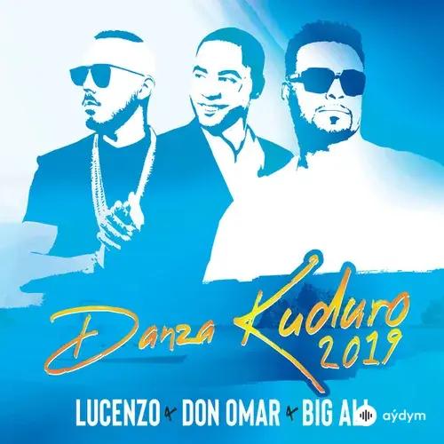 Lucenzo -Big Ali  - Vem Dancar Kuduro