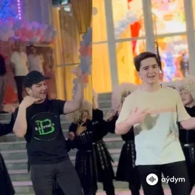 Ahmet Dam-Dam -Aýdyň Trend - Gep Gep