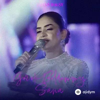 Jahan Bagşy (Geldiýewa) - Gerek Boldummy Saňa (Janly Ses)