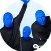 AJR -Blue Man Group  - Ordinaryish People (feat. Blue Man Group)