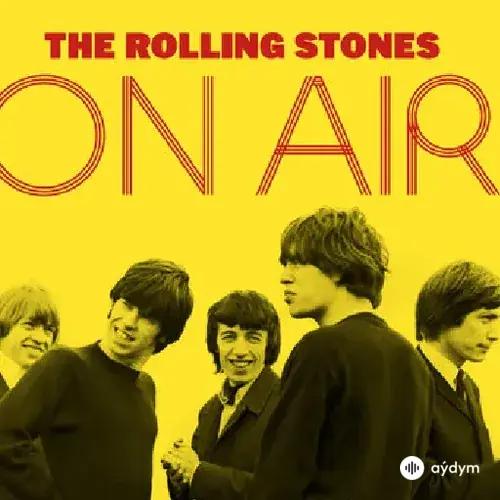 The Rolling Stones - Hi Heel Sneakers