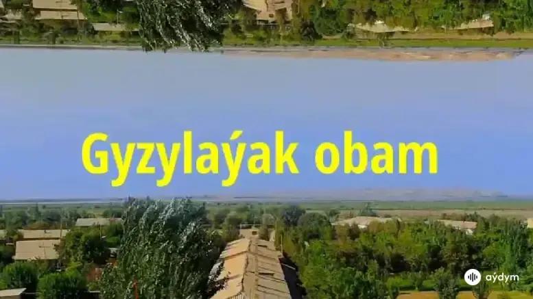 Gyzylaýak Obam