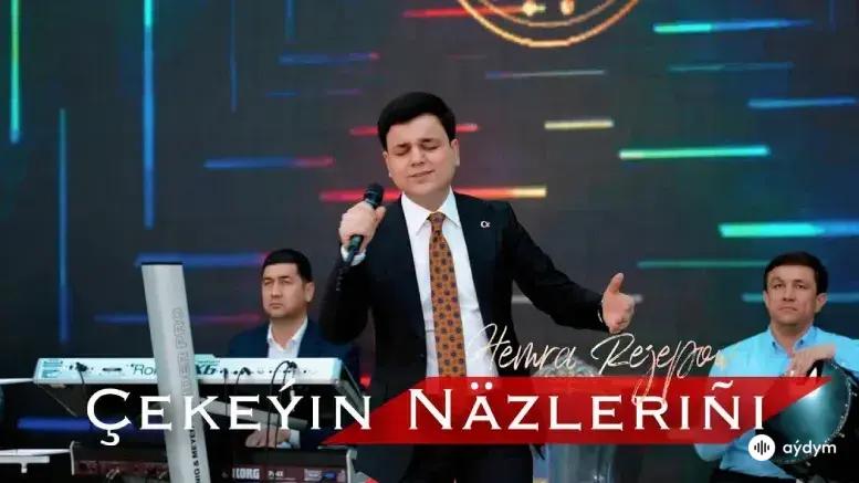 Çekeyin Näzleriñi (Janly Ses)