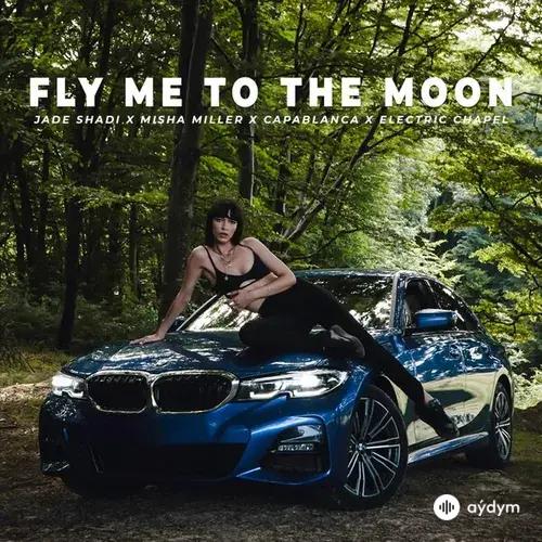 Jade  Shadi-Misha Miller -Capablanca -Electric Chapel  - Fly Me To The Moon