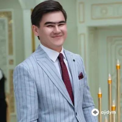Daýanç Berdiýew - Şemşadym (Janly Ses)