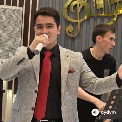 Begnazar Begnazarow - For The Rest Of My Life