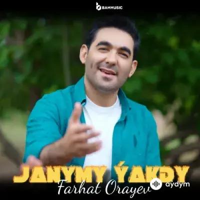 Farhat Öräýew-Gunça  Çaryýewa - Janymy Ýakdy 