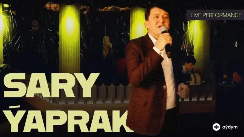 Sary Ýaprak (Janly Ses)