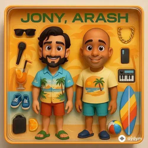 Jony -Arash - Уходи Уходи (Boro Boro)