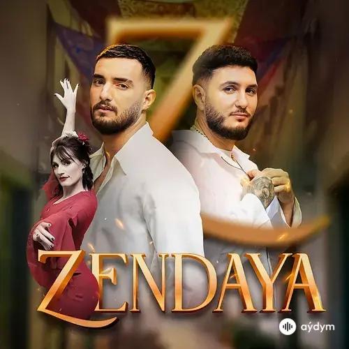 Omar  Montes-Zouhair  Bahaoui - Zendaya