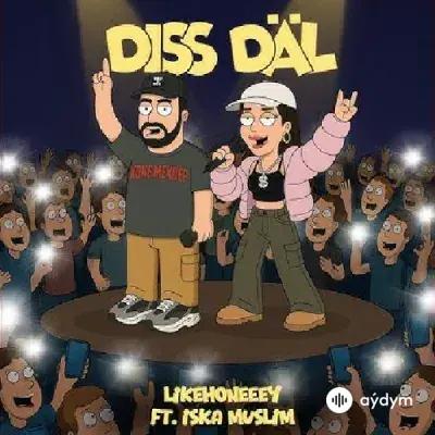Likehoneeey -Iska Muslim - Diss Däl