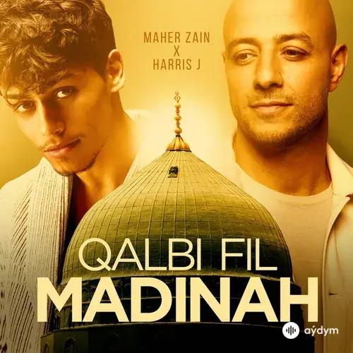 Maher  Jah-Harris J.  - Qalbi Fil Madinah