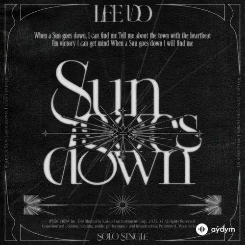 Lee Do-YongYong  - Sun Goes Down