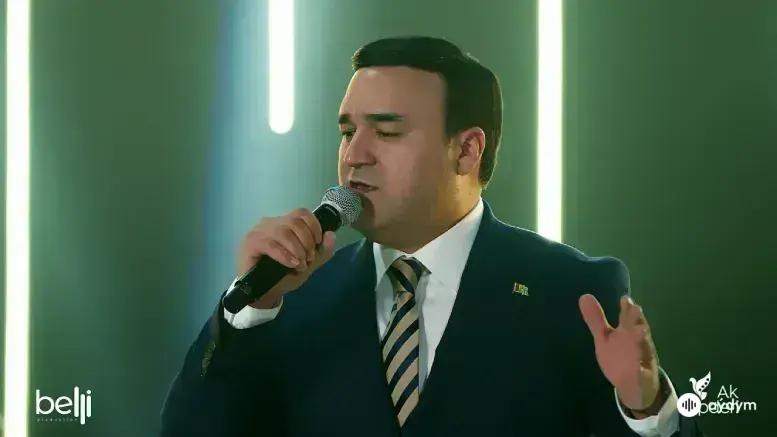 Ýetiş Sen Aly (Janly Ses)