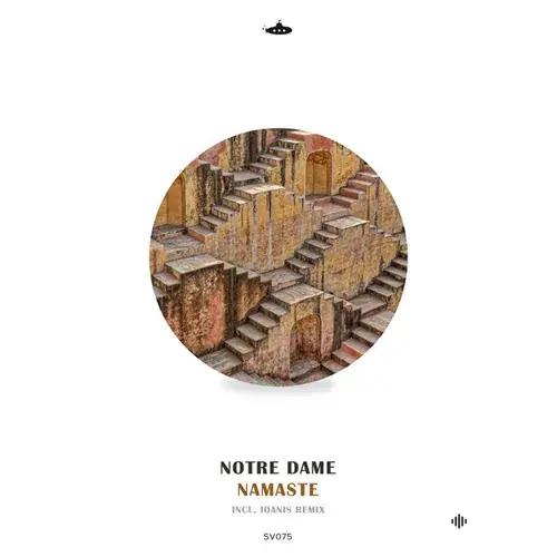 Notre  Dame - Namaste