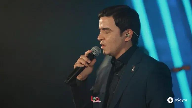 Patyşanyň Gyzy (Janly Ses)