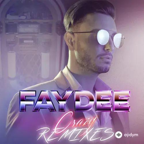 Faydee  - Crazy (Robert Cristian Remix)