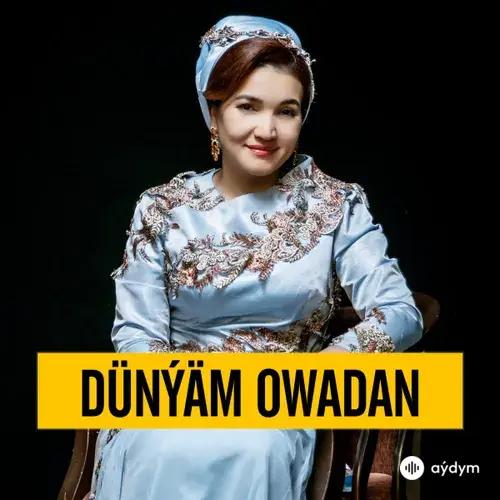 Sahydursun Hojakowa - Söýgülimiň Gözleri
