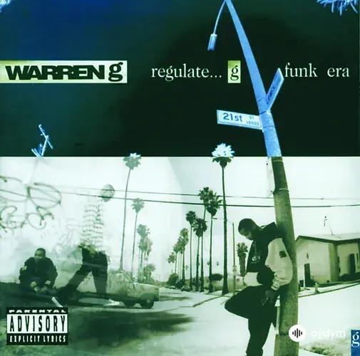 Warren G-Nate Dogg  - Regulate