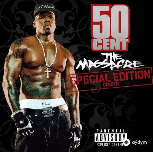 50 Cent-Olivia - Candy Shop
