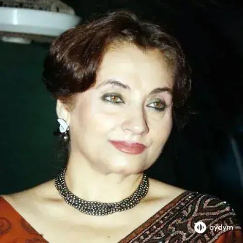 Salma  Agha