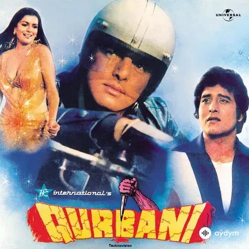 Kanchan -Amit  Kumar - Laila O Laila - From "Qurbani"