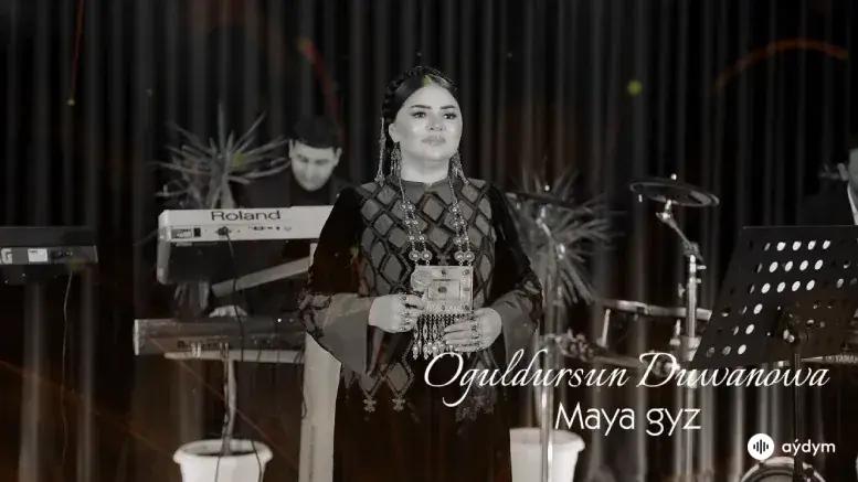 Maýa Gyz (Janly Ses)