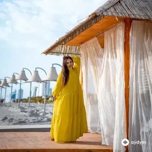 Gözel Annamuhammedowa - All That She Wants