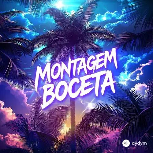 cutemain  - MONTAGEM BOCETA