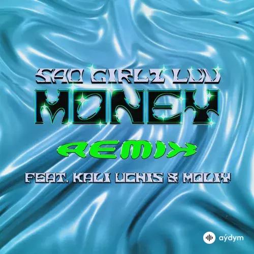 Amaarae  -Kali Uchis-MOLIY  - Sad Girlz Luv Money (Remix)