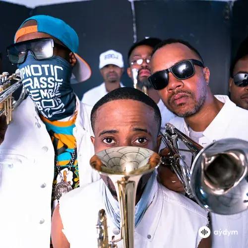 Hypnotic Brass Ensemble