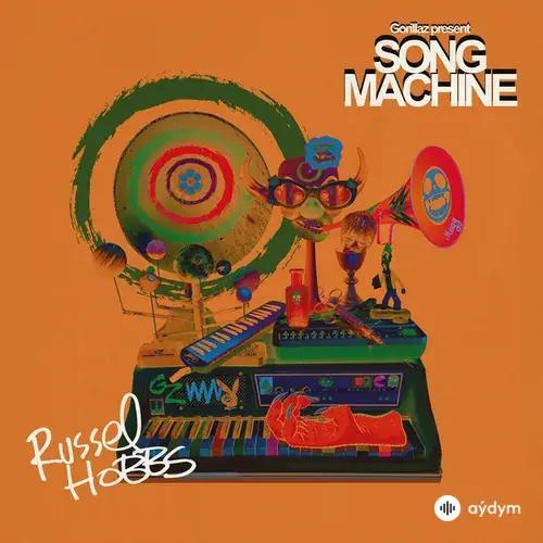 Gorillaz  - Russel Hobbs Presents a Flamin' Hot Song Machine Mix