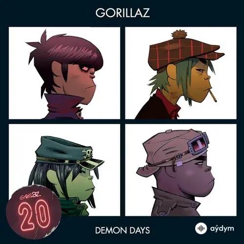 Gorillaz  - Demon Days - Gorillaz 20 Mix