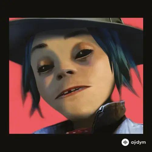 Gorillaz  - Sleeping Powder
