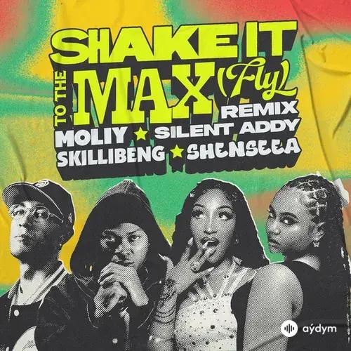 MOLIY -Silent  Addy-Skillibeng -Shenseea  - Shake It To The Max (FLY) - Remix
