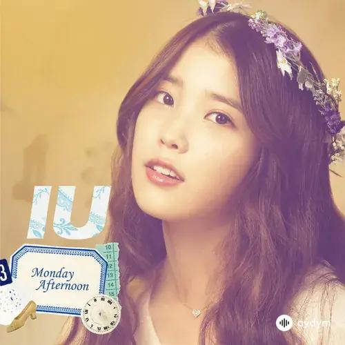 IU Lee Ji Eun - Monday Afternoon