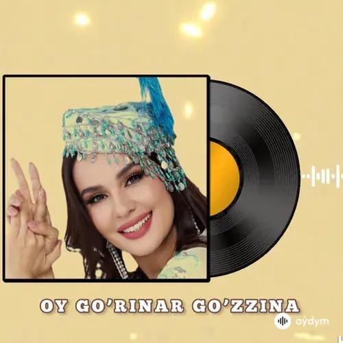 Hulkar Abdullayeva - Oy Go’rinar Go’zzina